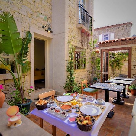 Micel Otel Alaçatı Exteriér fotografie