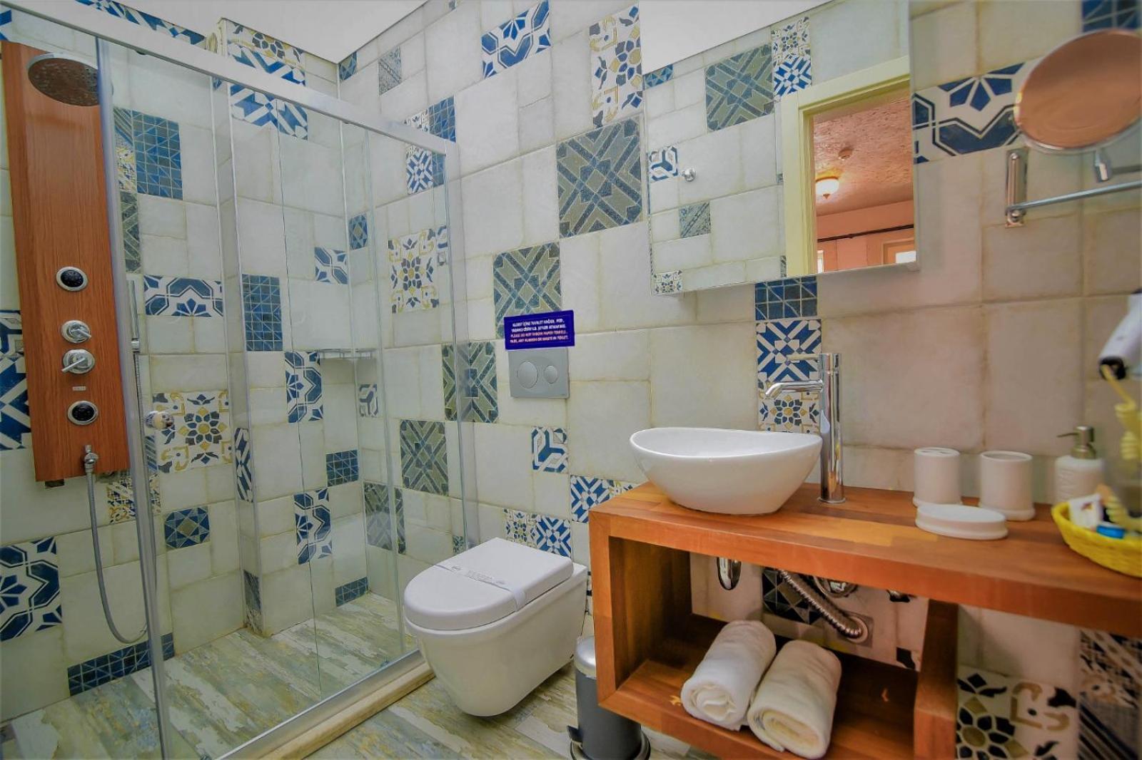 Micel Otel Alaçatı Exteriér fotografie