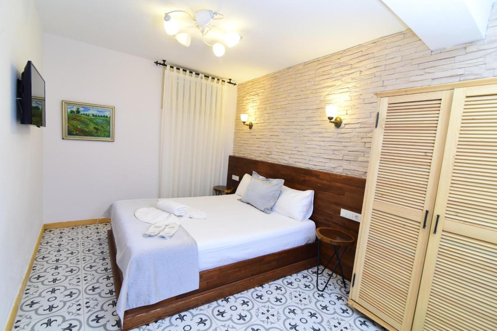 Micel Otel Alaçatı Exteriér fotografie