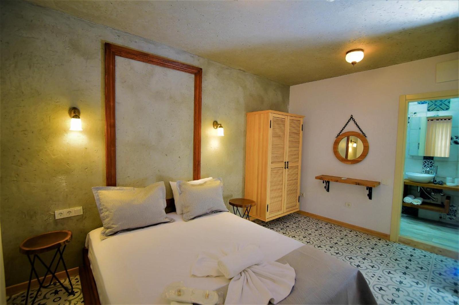 Micel Otel Alaçatı Exteriér fotografie