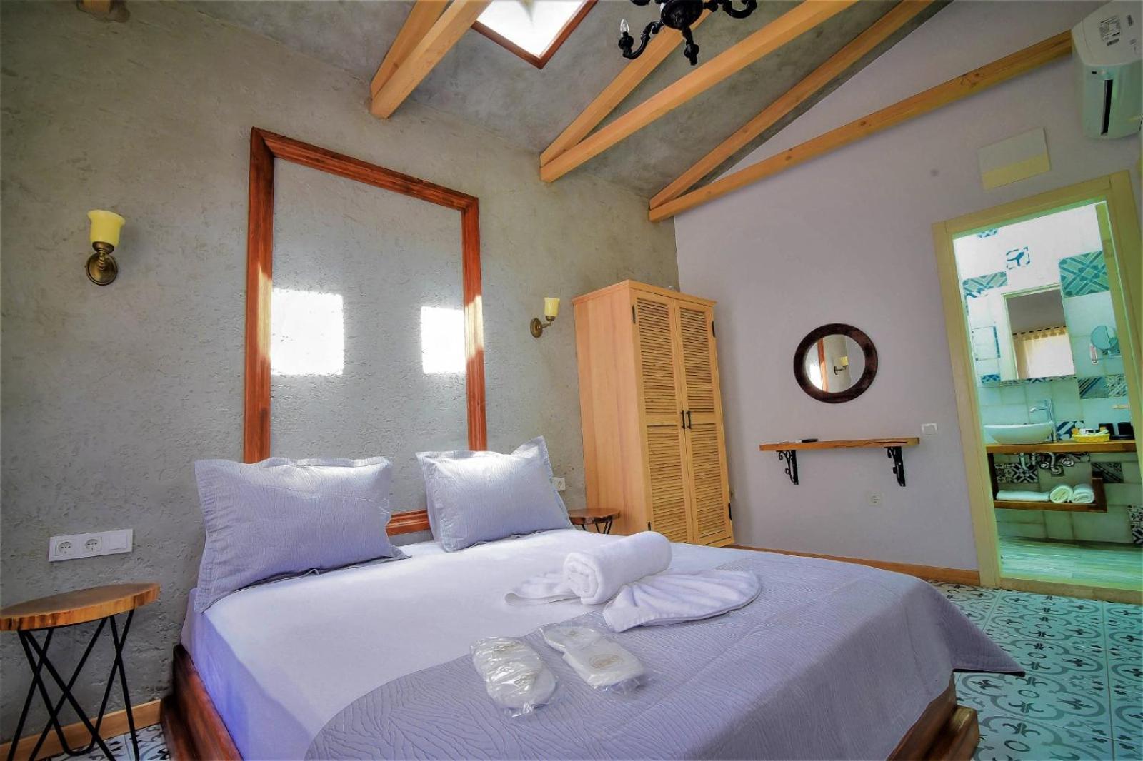 Micel Otel Alaçatı Exteriér fotografie